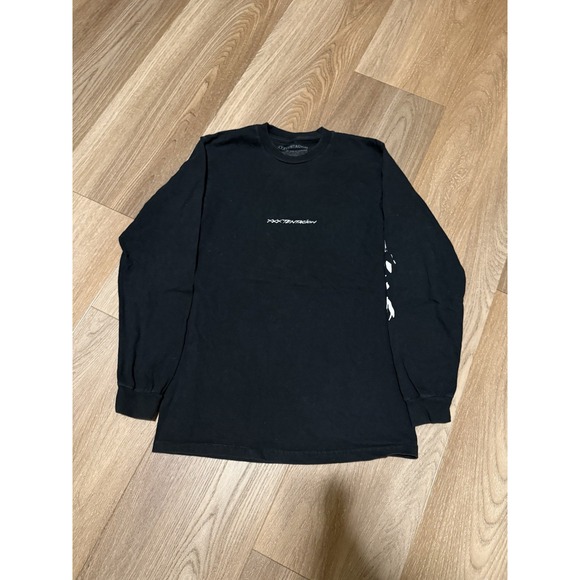 Xxxtentacion Other - XXXTentacion Skins T-shirt Mens Small Long Sleeve Rare Promo Hard To Find Size